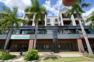 Shophouse Zeitgeist City - GS Metro City Nhà Bè chỉ 25.5 tỷ