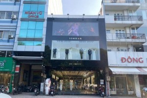 Bán Nhà 225Bis - 227 Hai Bà Trưng, Phường Võ Thị Sáu, Quận 3, TPHCM