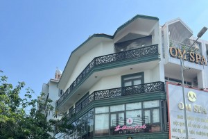 Bán Nhà Góc 82 Đường Số 2, KDC HimLam. Phường Tân Hưng. Quận 7